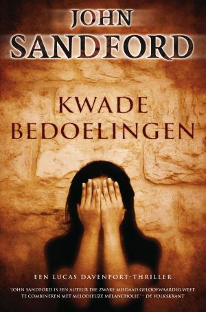 Cover of the book Kwade bedoelingen by Tom Knipping, Iwan van Duren