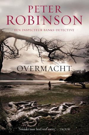 Cover of the book Overmacht by Jared A. Rogers