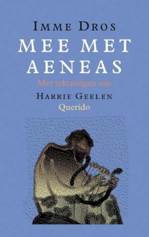 Cover of the book Mee met Aeneas by Atte Jongstra