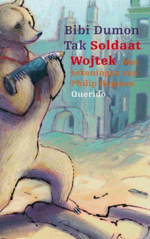 Cover of the book Soldaat Wojtek by Toon Tellegen