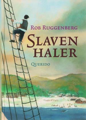 Cover of the book Slavenhaler by Edzard Mik