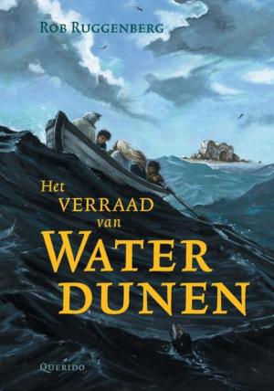 Cover of the book Het verraad van Waterdunen by Reggie Baay