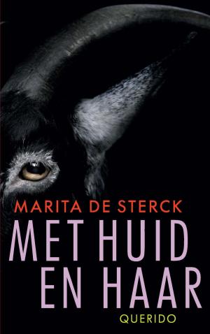 Cover of the book Met huid en haar by Arnon Grunberg