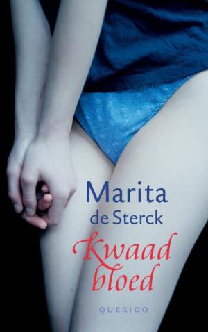 Cover of the book Kwaad bloed by Boudewijn Büch
