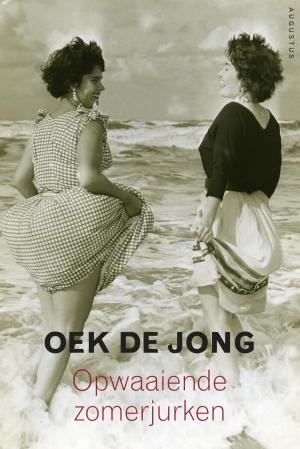 Cover of the book Opwaaiende zomerjurken by Dimitri Verhulst