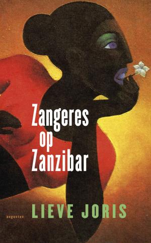 Cover of the book Zangeres op Zanzibar by Roué Verveer