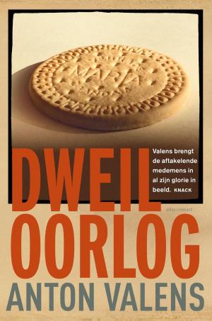 Cover of the book Dweiloorlog by Anders Rydell