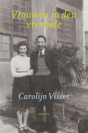 Cover of the book Vrouwen in den vreemde by Natascha Wodin