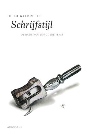 Cover of the book Schrijfstijl by Stephen R. Covey