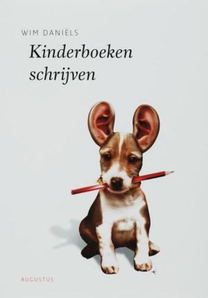 Cover of the book Kinderboeken schrijven by George van Hal