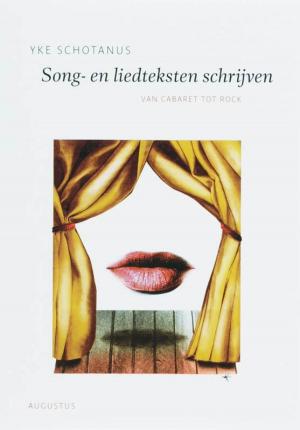 Cover of the book Song- en liedteksten schrijven by Diederik Jekel