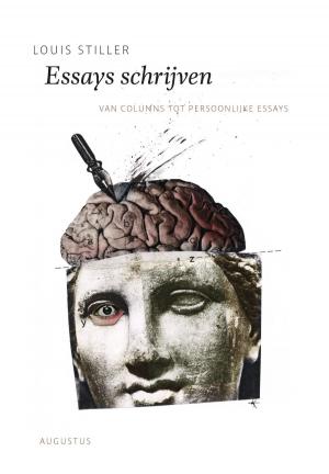 Cover of the book Essays schrijven by Haruki Murakami