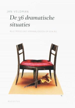Cover of the book De 36 dramatische situaties by Kazuo Ishiguro