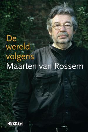 Cover of the book De wereld volgens Maarten van Rossem by Kristen Roupenian