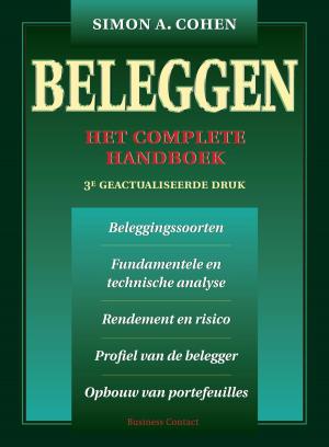 Cover of the book Beleggen complete handboek by Nart Wielaard, Sander Klous