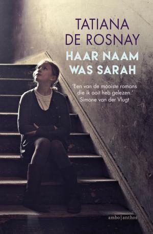 Cover of the book Haar naam was Sarah by Sarah Zama