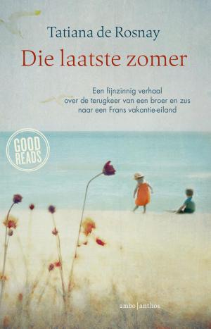 Book cover of Die laatste zomer