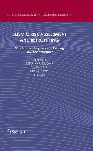 Cover of the book Seismic Risk Assessment and Retrofitting by E.J. Simmonds, D.N. MacLennan