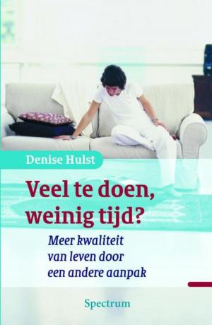 Cover of the book Veel te doen, weinig tijd by Klaas Norel