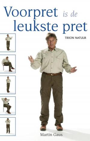 Cover of the book Voorpret is de leukste pret by Marion van de Coolwijk