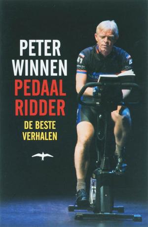 Cover of the book Pedaalridder by Timur Vermes