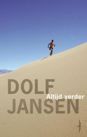 Cover of the book Altijd verder by Marten Toonder