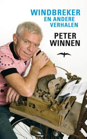Cover of the book Windbreker by Gerrit Komrij