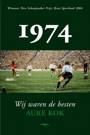 Cover of the book 1974 by Lars Kepler
