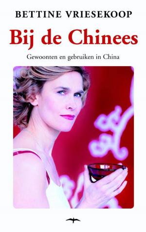 Cover of the book Bij de Chinees by Leonard Ornstein