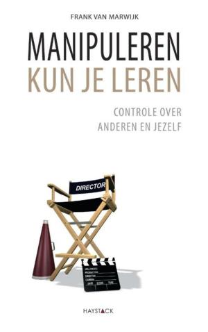 Cover of the book Manipuleren kun je leren by Job Boersma, Sarah Gagestein