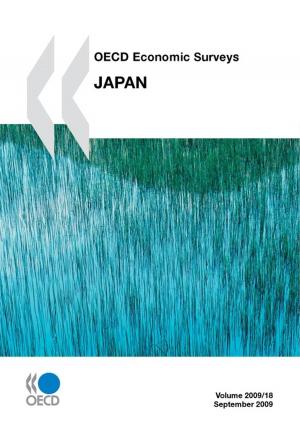 Book cover of OECD Economic Surveys: Japan 2009