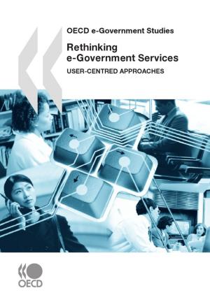 Cover of Rethinking e-Government Services