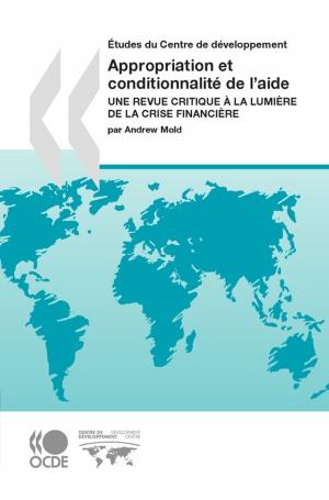 Cover of the book Appropriation et conditionnalité de l'aide by Collective