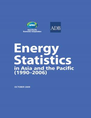 Cover of the book Energy Statistics in Asia and the Pacific (1990–2006) by Barbara Maria Albert