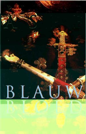 Cover of the book Blauw bloed by Ian Pattinson