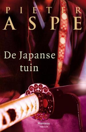 Cover of the book De Japanse tuin by Elizabeth Marshall