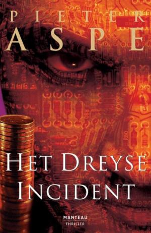 Cover of the book Dryse incident by Tom Spears