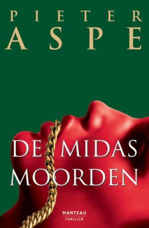 Cover of the book De midasmoorden by Michael Mitchell