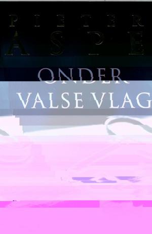 Cover of the book Onder valse vlag by R Schick