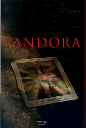 Cover of the book Pandora by Tim Lebbon
