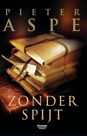 Cover of the book Zonder Spijt by Brett Hosmer