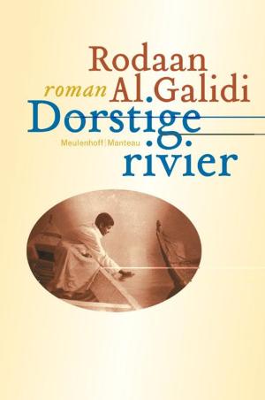 Cover of the book Dorstige rivier by Kees van Beijnum