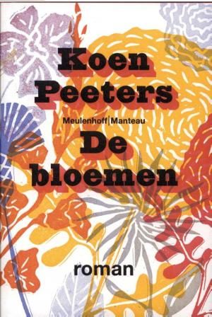 Cover of the book De bloemen by Marten Toonder
