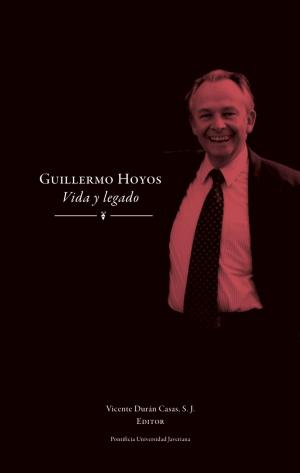 Cover of the book Guillermo Hoyos by Camila Saiz Sáenz