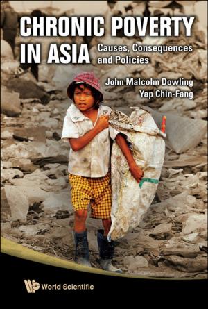 Book cover of Chronic Poverty in Asia