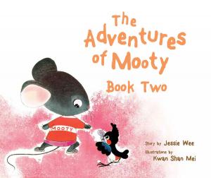 Cover of the book The Adventures of Mooty Book Two by Phil Karber