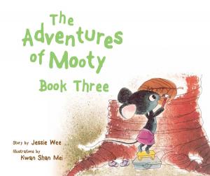 Cover of the book The Adventures of Mooty Book Three by Neil Humphreys