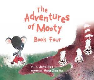 Cover of the book The Adventures of Mooty Book Four by G.Byrne Bracken