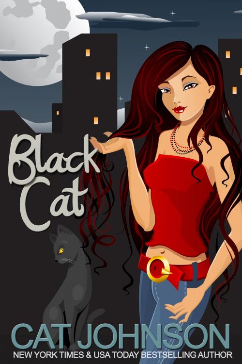 Cover of the book Black Cat by Cat Johnson, Cat Johnson