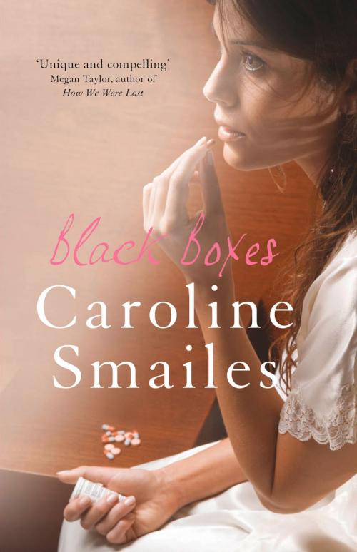 Cover of the book Black Boxes by Caroline Smailes, HarperCollins Publishers